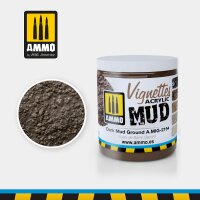 Dark Mud Ground (100mL)