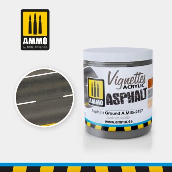 Asphalt Ground (100mL)