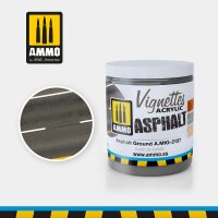 Asphalt Ground (100mL)