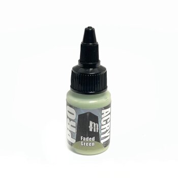 Pro Acryl Faded Green (22mL)