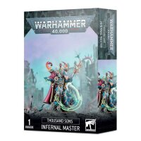 THOUSAND SONS: MAGISTER INFERNALIS