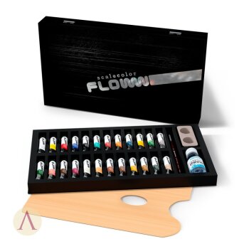 FLOWW - DR. FLOW´S PAINT CASE (24x20mL)