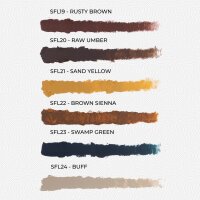 FLOWW - DR. FLOW´S PAINT CASE (24x20mL)