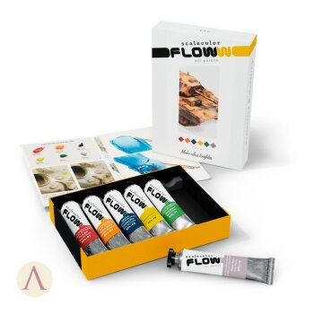 FLOWW - CORE Set (6x20mL)