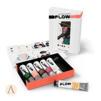 FLOWW - SKIN Set (6x20mL)