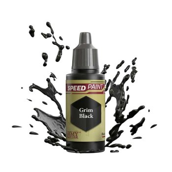 Speedpaint 2.0 Grim Black (18mL)