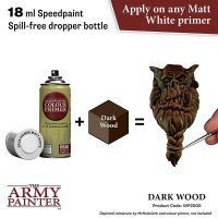 Speedpaint Dark Wood (18mL)