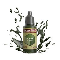 Speedpaint 2.0 Camo Cloak (18mL)