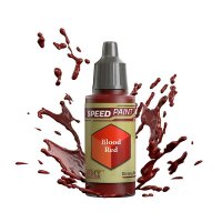 Speedpaint Blood Red (18mL)