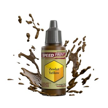 Speedpaint 2.0 Zealot Yellow (18mL)