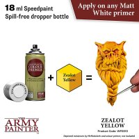Speedpaint Zealot Yellow (18mL)