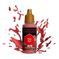 Warpaints Air Pure Red (18mL)