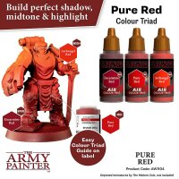 Warpaints Air Pure Red (18mL)
