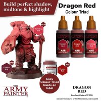 Warpaints Air Dragon Red (18mL)