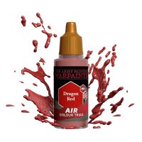 Warpaints Air Dragon Red (18mL)