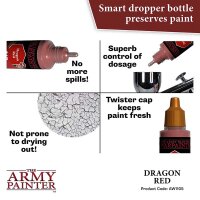 Warpaints Air Dragon Red (18mL)