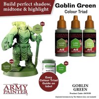 Warpaints Air Goblin Green (18mL)