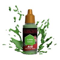 Warpaints Air Goblin Green (18mL)