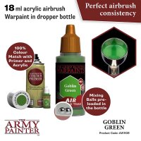 Warpaints Air Goblin Green (18mL)