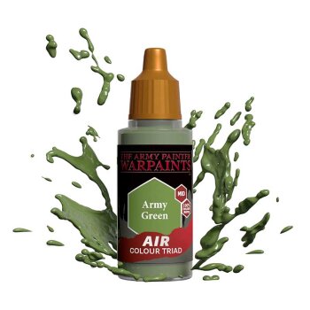 Warpaints Air Army Green (18mL)