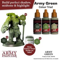 Warpaints Air Army Green (18mL)