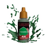 Warpaints Air Greenskin (18mL)