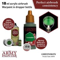 Warpaints Air Greenskin (18mL)