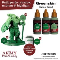 Warpaints Air Greenskin (18mL)