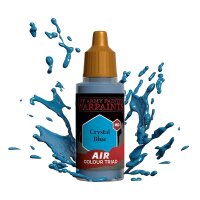 Warpaints Air Crystal Blue (18mL)