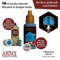 Warpaints Air Crystal Blue (18mL)