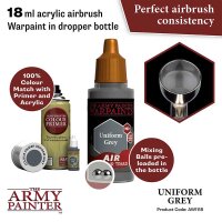 Warpaints Air Uniform Grey (18mL)