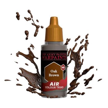 Warpaints Air Oak Brown (18mL)