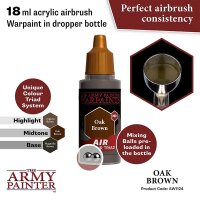 Warpaints Air Oak Brown (18mL)