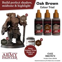 Warpaints Air Oak Brown (18mL)