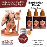 Warpaints Air Barbarian Flesh (18mL)