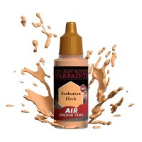 Warpaints Air Barbarian Flesh (18mL)