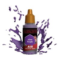 Warpaints Air Alien Purple (18mL)