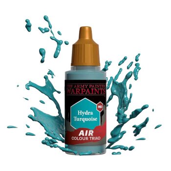 Warpaints Air Hydra Turquoise (18mL)