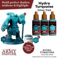 Warpaints Air Hydra Turquoise (18mL)