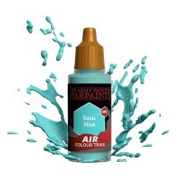 Warpaints Air Toxic Mist (18mL)