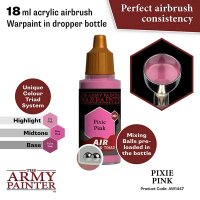 Warpaints Air Pixie Pink (18mL)
