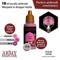Warpaints Air Pixie Pink (18mL)