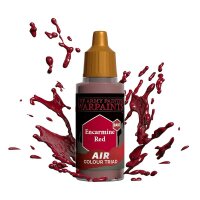 Warpaints Air Encarmine Red (18mL)