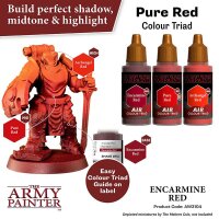 Warpaints Air Encarmine Red (18mL)