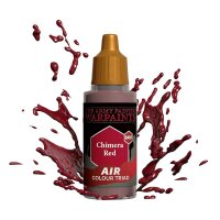 Warpaints Air Chimera Red (18mL)