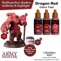 Warpaints Air Chimera Red (18mL)
