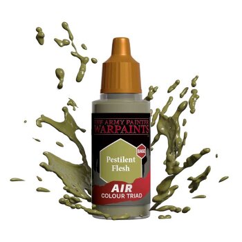 Warpaints Air Pestilent Flesh (18mL)