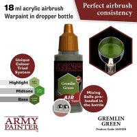 Warpaints Air Gremlin Green (18mL)