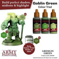 Warpaints Air Gremlin Green (18mL)