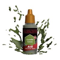 Warpaints Air Gremlin Green (18mL)